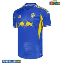 Leeds United Wilfried Gnonto #29 Auswärtstrikot 2025-26 Kurzarm